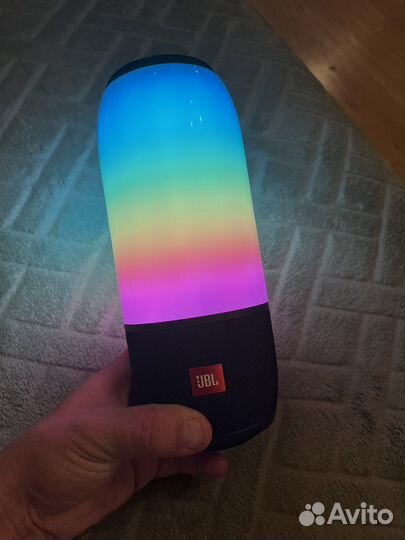 Jbl pulse 3 оригинал