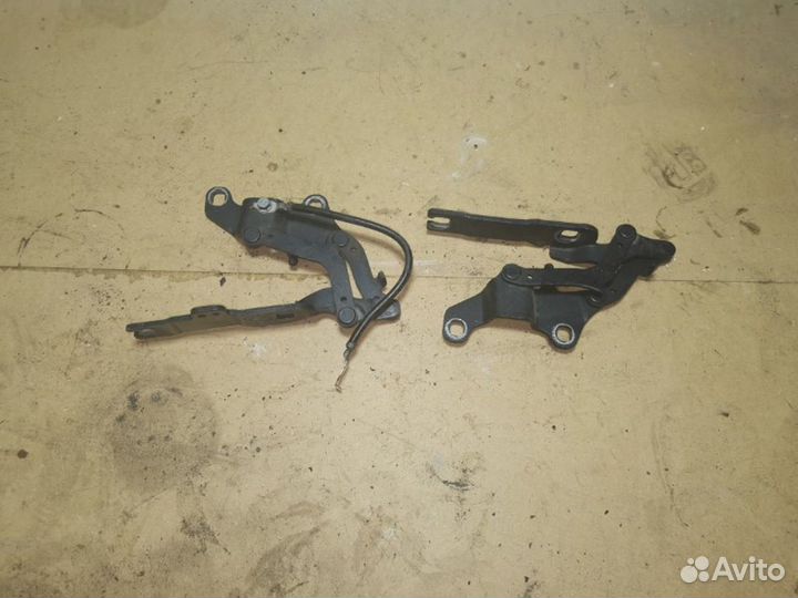 Петля капота BMW 3 Е91 Е91 2л бензин 2006