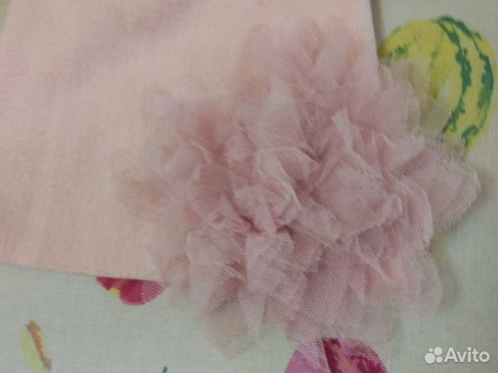 Шапка для девочки