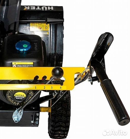 Снегоуборщик Huter SGC 4000