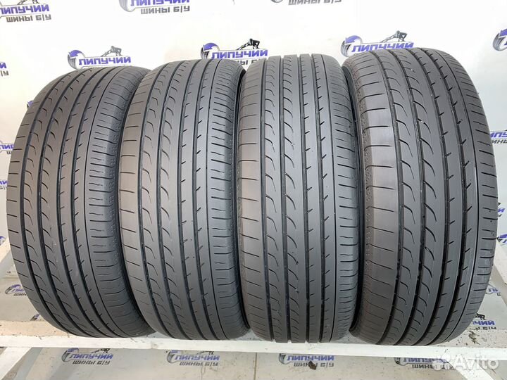 Yokohama BluEarth RV-02 215/60 R16 95H