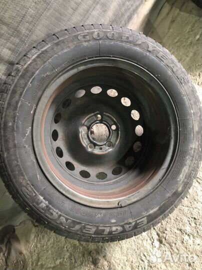 Goodyear Eagle NCT 2 195/65 R15