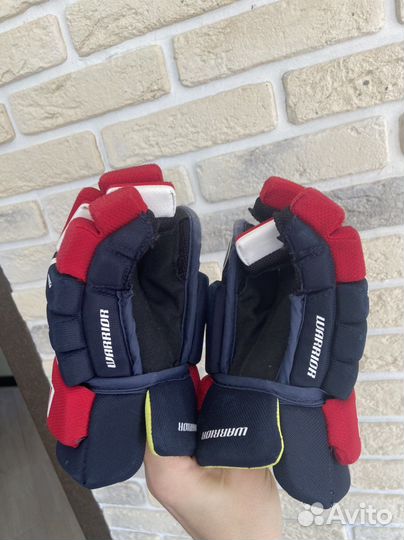 Краги warrior 8 размер