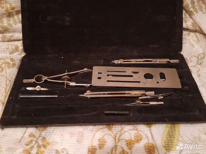 Готовальня СССР