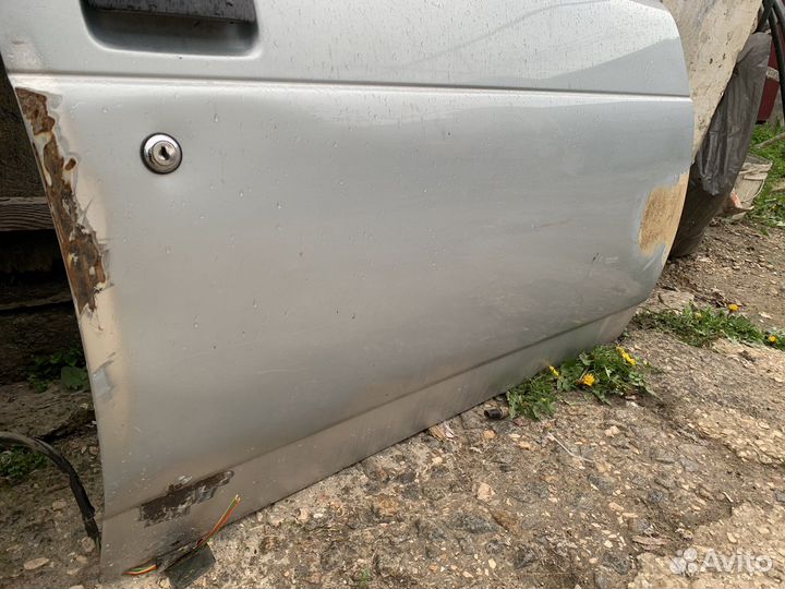 Двери на ваз 2110 11 12
