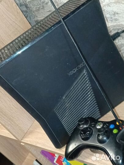 Xbox 360 прошитый
