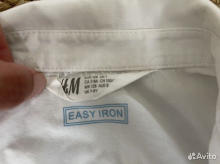 Школьная форма stenser + рубашка + ботинки