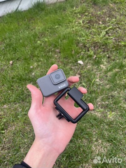 Камера гоу про 7