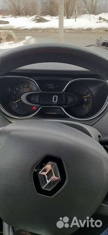 Renault Kaptur 2.0 МТ, 2016, 143 000 км