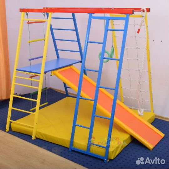 Детский спортивный комплекс Чемпион дск