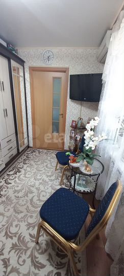 2-к. квартира, 39,7 м², 4/5 эт.