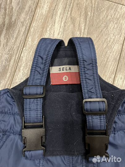 Брюки демисезонные