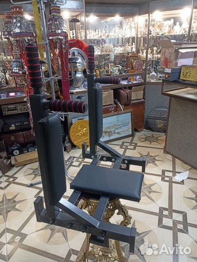 Скамья для жима для шведской стенки