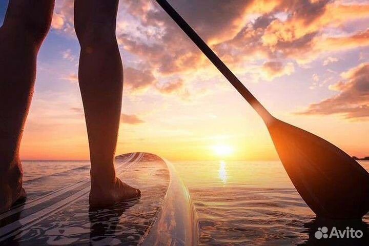 Сап-борды Аренда