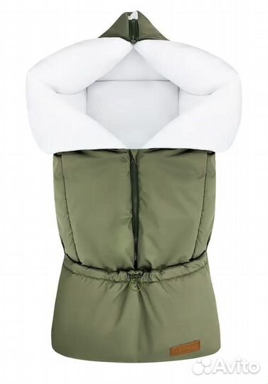 Конверт-одеяло для новорожденного