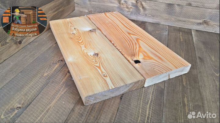 Палубная доска лиственница производитель