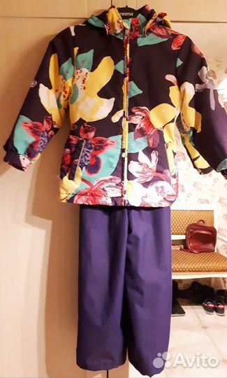 Комплект huppa демисезонный 116