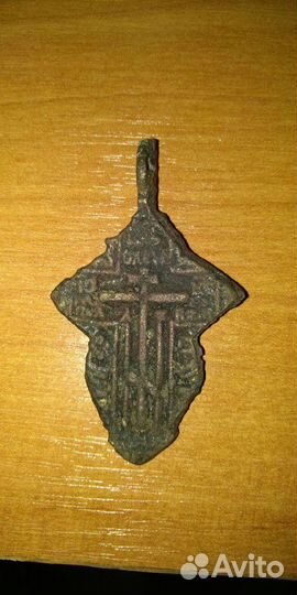 Кресты старинные