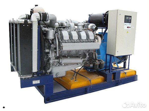 Дизельный генератор