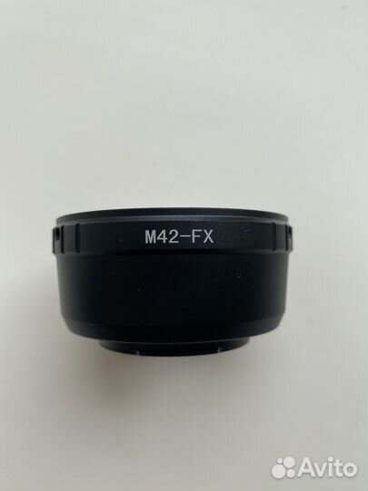 М42-Fuji переходник