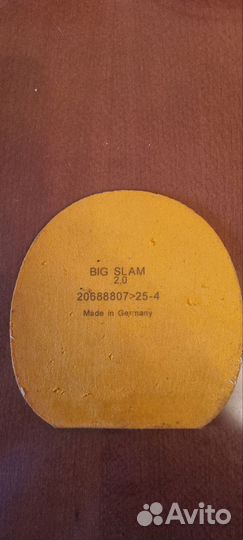 Накладка для настольного тенниса