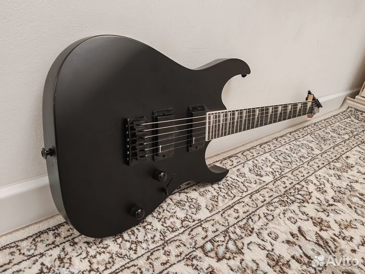 Ibanez grg121 black 2023