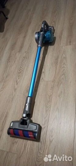 Беспроводной пылесос Jimmy JV85