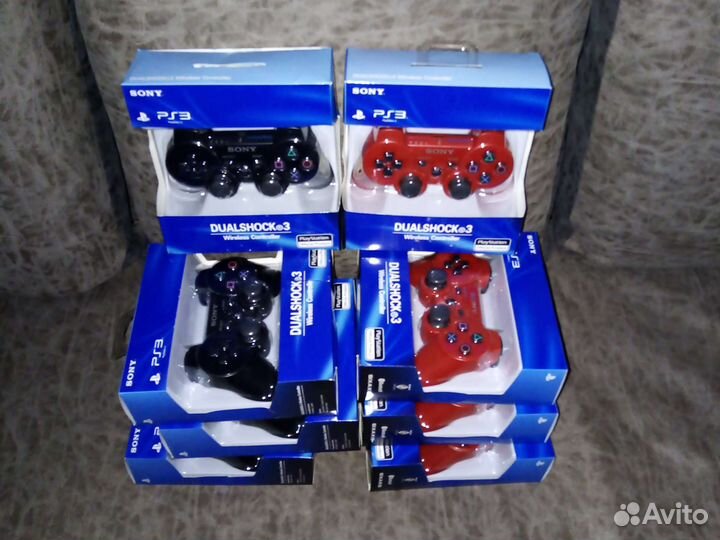 Playstation-3 аксессуары