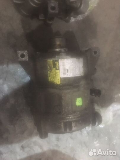 Компрессор кондиционера ford mondeo 4 2.5t