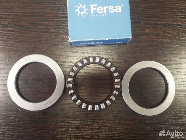 Подшипник опорный бортового редуктора MAN TGA TGS