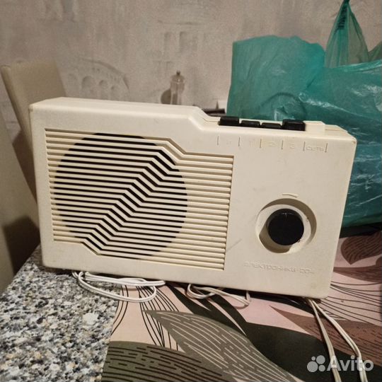 Приемник трехпрограммный