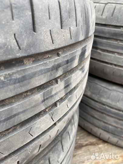 Continental ContiPremiumContact 5 195/55 R15