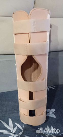 Ортез на коленный сустав orliman