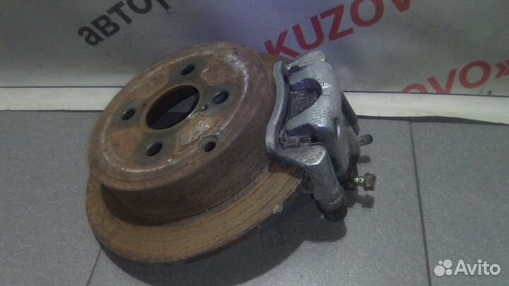 Диск тормозной Суппорт Toyota Corolla E12