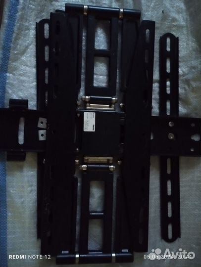 Кронштейн для телевизора на стену бу