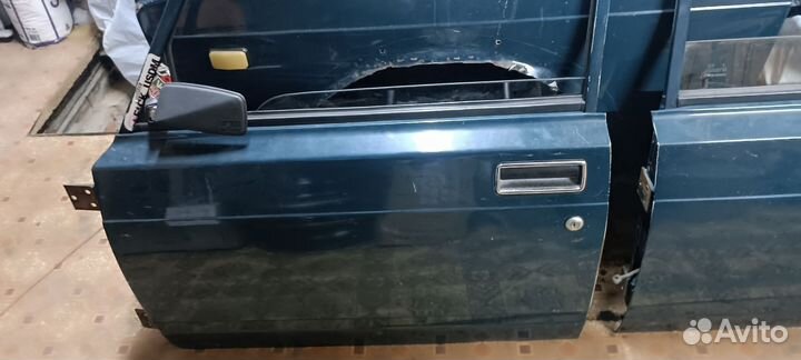 Двери на ваз 2107