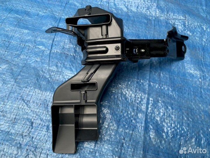 Воздуховод Toyota Camry AVV50 2arfxe 2012