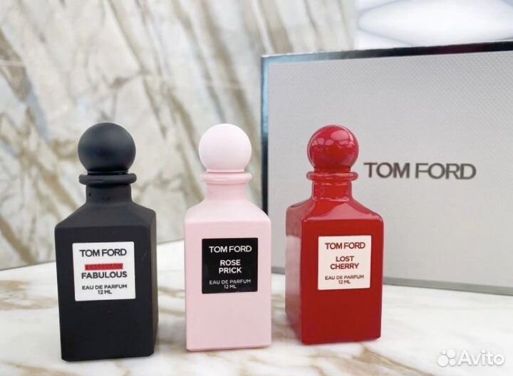 Tom ford духи оригинал