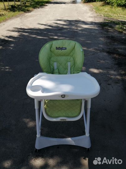 Стульчик для кормления babyton