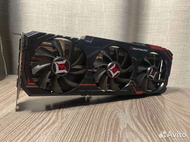 RTX 3070 TI Gainward Chasing Wind купить в Красноярске | Электроника ...