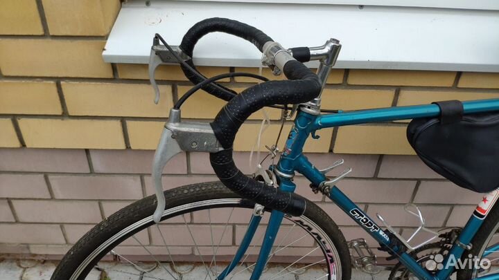 Велосипед хвз Спорт Шоссе