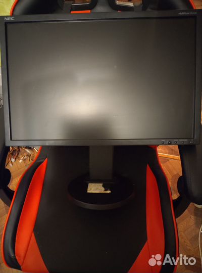 Монитор E222W BK