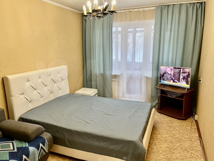 2-к. квартира, 50 м², 4/5 эт.