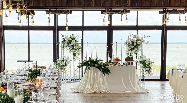 Свадебное оформление