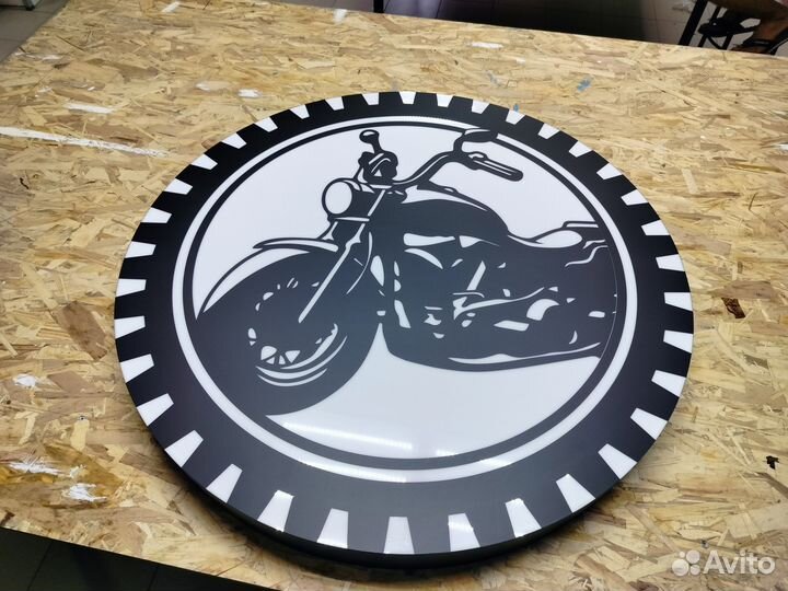 Изготовление Ремонт рекламных вывесок