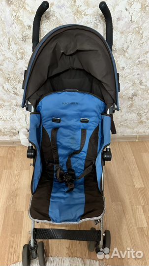Детская коляска maclaren