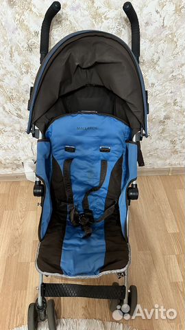 Детская коляска maclaren