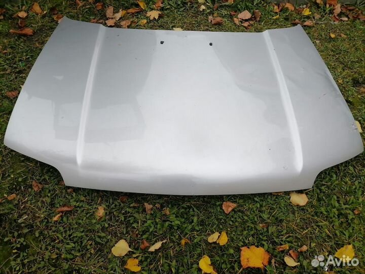 Капот Ford maverick