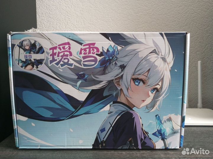 Видеокарта SY-RX 580 8gb White