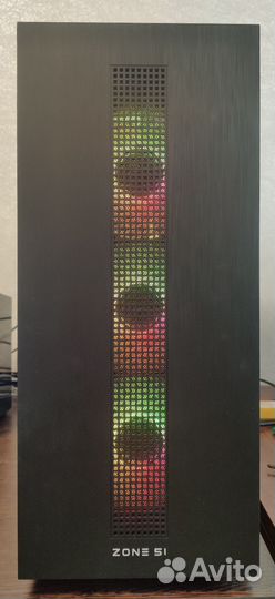 Игровой системный блок i7